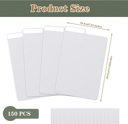 150 Pieces Comic Book Dividers - Image 2