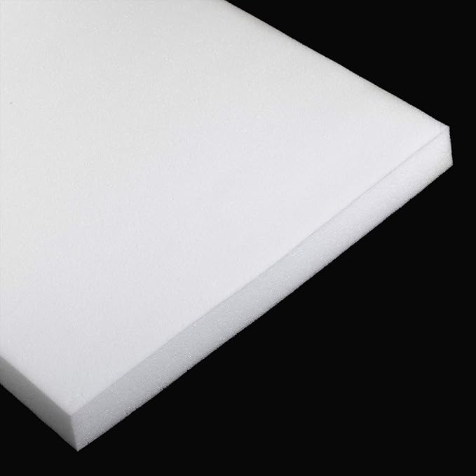 Cushion Sheet Upholstery Foam High Density Foam Padding Seat Replacement - Image 4