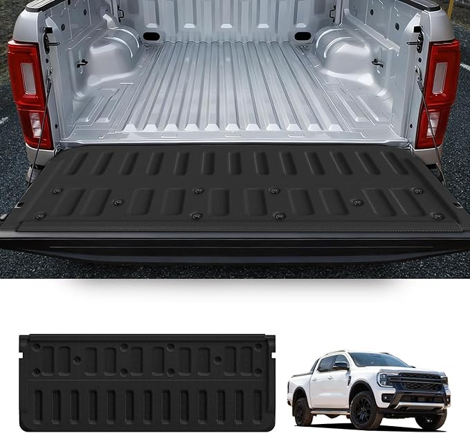 LASFIT Tailgate Mat for Ford Ranger 2023 2022 2021 2020 2019 Truck Tailgate - Image 8