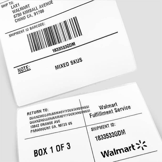 Compatible Thermal Labels Replacement - Image 2