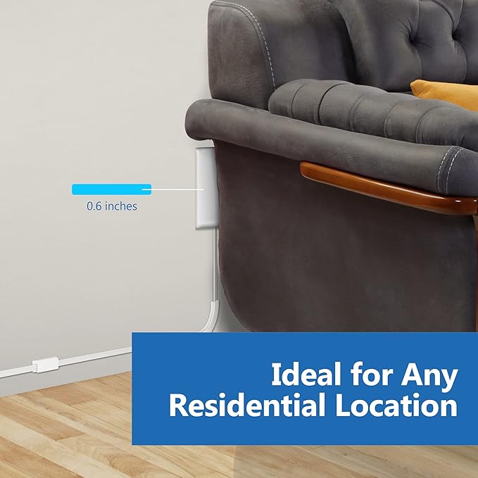 LIDER Flat-Face Outlet Extender - Image 4