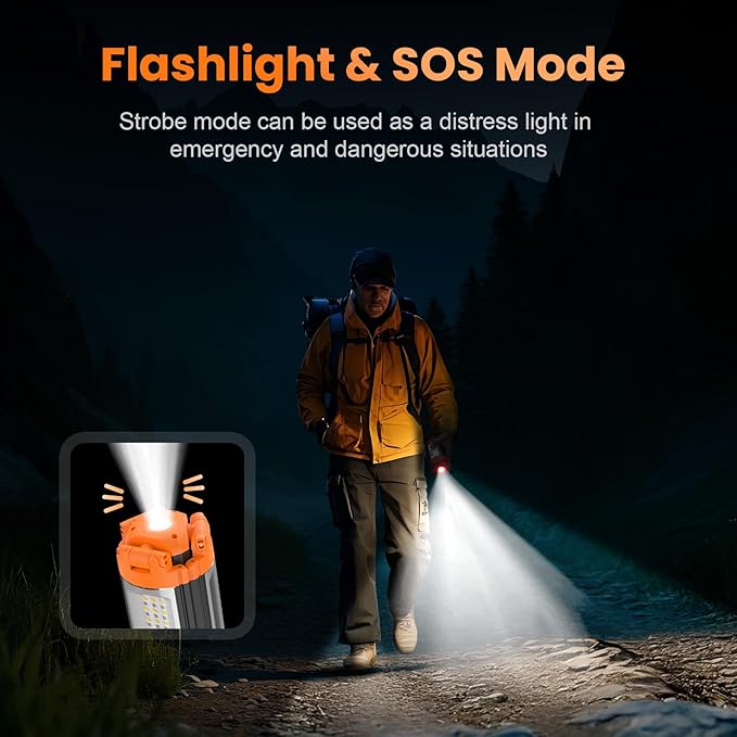 CAVN Rechargeable Camping Lights - Image 6