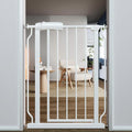TSAYAWA Narrow Baby gate Baby Safety Gate 24.02-29Inch Auto Close Child Gates by TSAYAWA