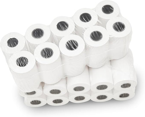 2 1/4 x 55 Thermal Paper Rolls For New Square Terminal Credit Card Machine 50 - Image 2