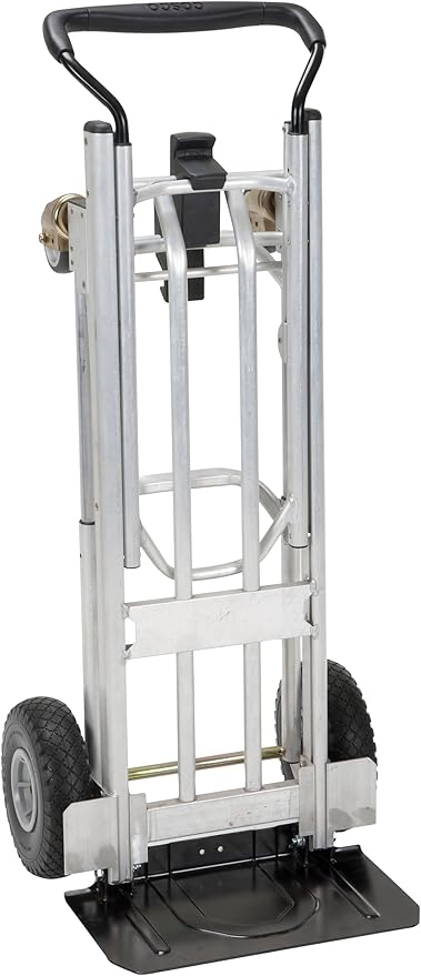 COSCO 4-in-1 Folding Series Hand Truck by CoscoProducts