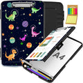 Clipboard with Storage, Office Supplies Nursing Clipboards Folder with Pen by CAPAUNVDA