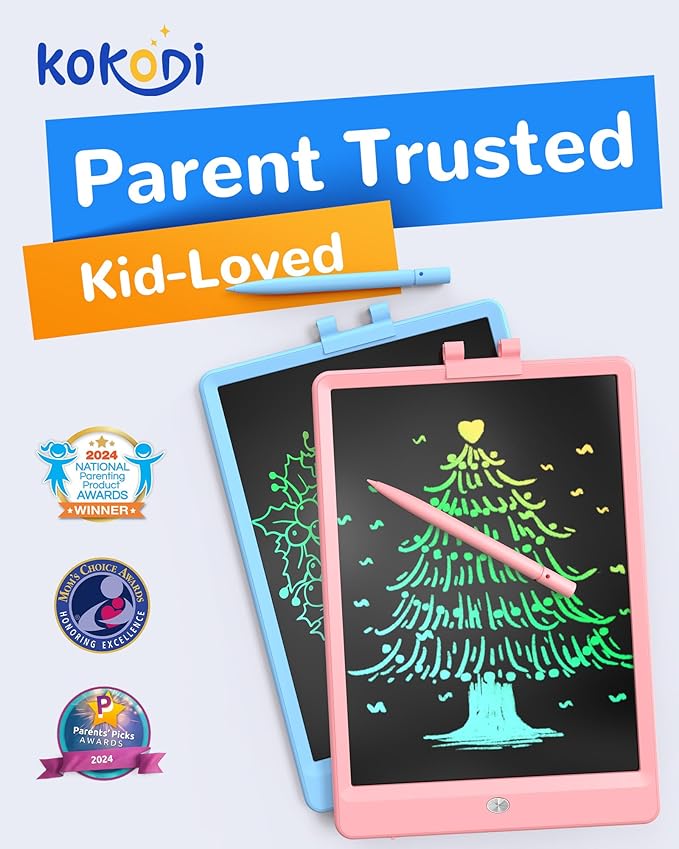 KOKODI LCD Writing Tablet, Gifts - Image 2