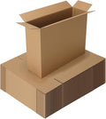CRUGLA 40 Packs 12x9x4 Shipping Boxes by CRUGLA