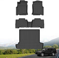 Hutisya-Floor Mats & Cargo Liner Set Fit by Hutisya