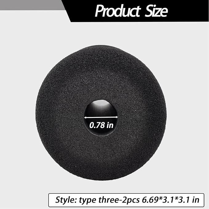 Protective Pads Cushion, Sponge Rollers - Image 3