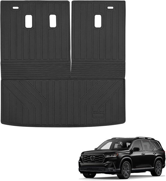 Sze Cargo Mat with Backrest Mats by Sze