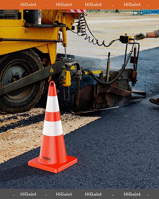HiGiant 28 inch Traffic Safety Cones - Image 9