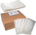 MT Products Clear Plastic Envelope Pouch 6" x 9" by MTProducts
