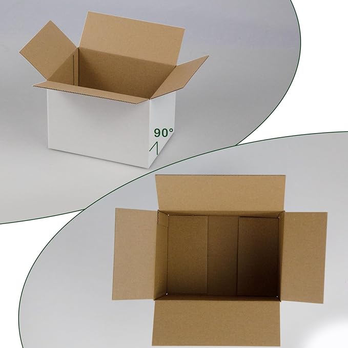 7x5x5 Inches Shipping Boxes Set of 40 - Image 3