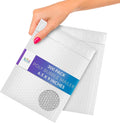 ABC PACK & SUPPLY Poly Bubble Mailers, 6.5 x 9 Inch. Pack of 300 White Padded by ABCPackSupply%C2%AE