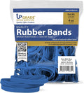 Upgrade Office Supply UPG25764B Rubber Bands, Size 64, 80 Bands, 1/4 lb Bag by UpgradeOfficeSupply