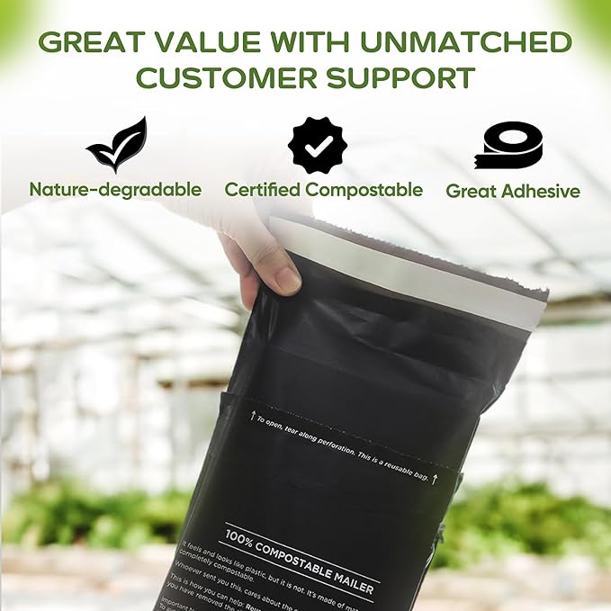 Premium Shipping Mailers 6x9 inch - Image 9