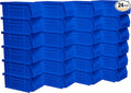 Akro-Mils 30220 AkroBins Plastic Storage Bins, Space-Saving Stackable Bins by Akro-Mils