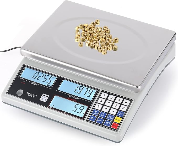 Bonvoisin Industrial Digital Scale by Bonvoisin