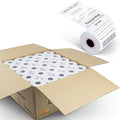 2 1/4" x 85' Thermal Paper, POS Receipt Paper by TKThermalKing