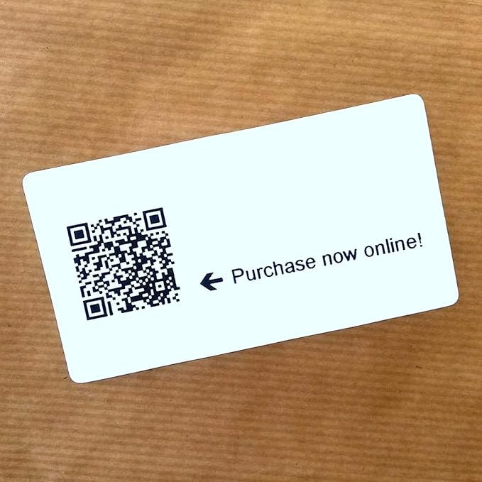 CEPRICO 2.25”X1.25” Direct Thermal Barcode Address Self Adhesive Perforated - Image 8