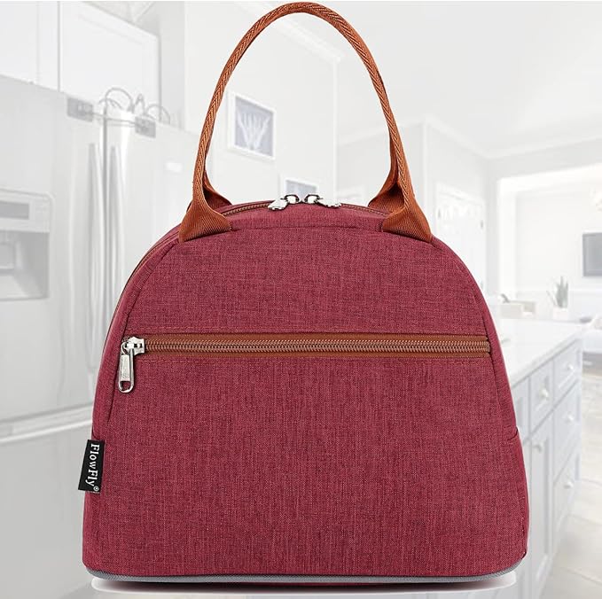 FlowFly Insulated Lunch Cooler Bag - Image 6