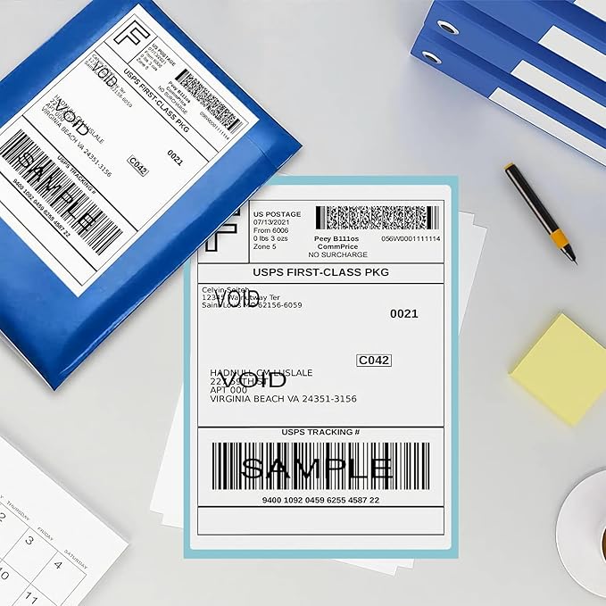 Thermal Labels 4x6 Roll - Image 5
