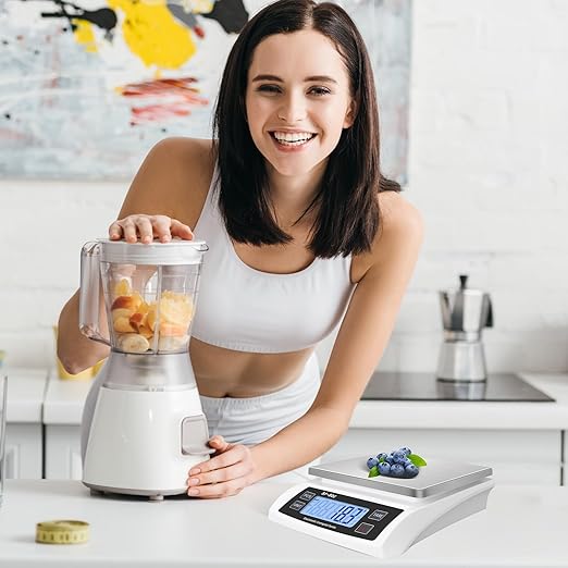 Large Digital Kitchen Scale 30kg/66lb Food Scale - Image 2