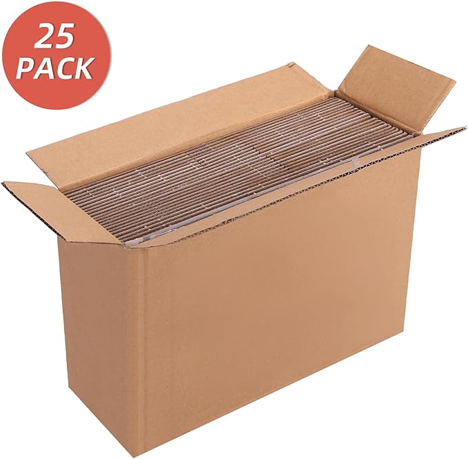 25 Pack Small Shipping Boxes 7x5x3 Inches - Image 7