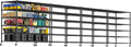 PrimeZone 6 Tier 80.7" H x 55.5" W x 24" D Wire Shelving by PrimeZone