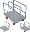 2 in 1 Panel Truck, 2000 LBS Panel Dolly Cart by Thanaddo