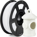 iSANMATE ASA Filament 1.75mm White 1KG, UV & Weather Resistant 3D Printer by iSANMATE