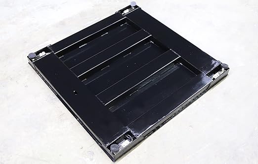 SellEton SL-4040-10k-NN 40" x 40" Industrial Floor Scale Digital Indicator | 10 - Image 2