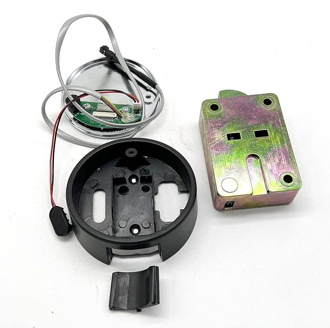 YOSEC Electronic Digital keypad time delay Lock - Image 5