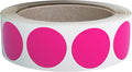 Royal Green Colored Label Dot Stickers by RoyalGreen