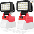 2 Pack LED Work Light Compatible by Unknown