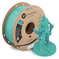 Polymaker PETG Teal 3D Printer Filament 1.75mm 1kg, High Speed PETG up to by Polymaker
