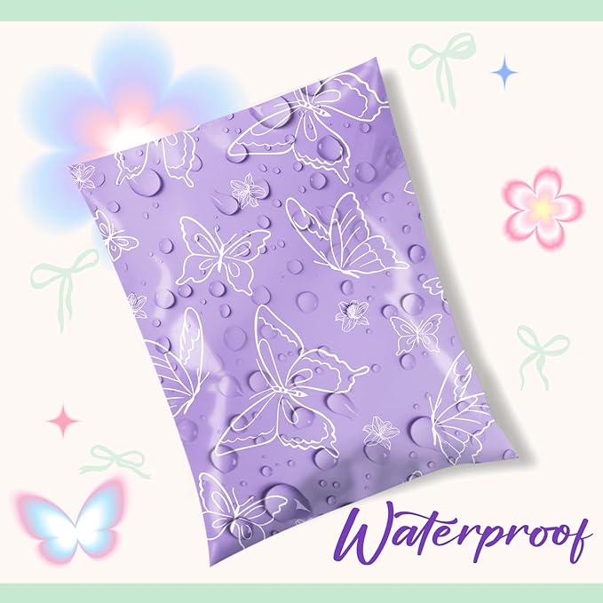 Metronic Poly Mailers 10x13 Inch 100pc Shipping Bags - Image 3