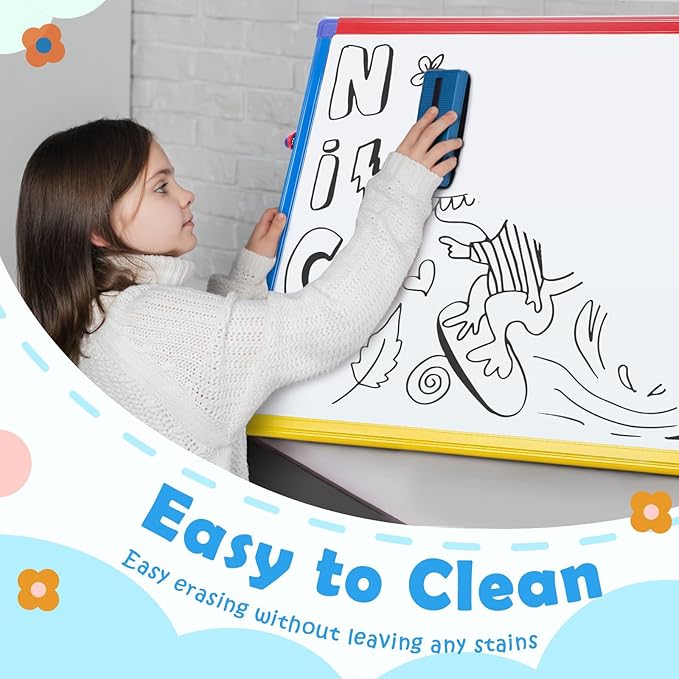 SWANCROWN Magnetic Board for Kids - Image 4