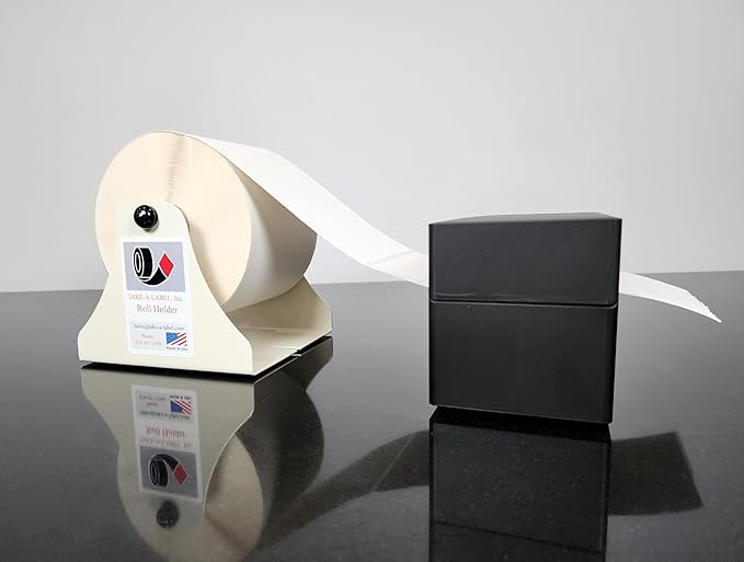 TAKE-A-LABEL, Label Roll Holder - Image 3