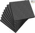 Frienda 8 Pcs Polyethylene Foam Sheet, Cases Craft Shipping Moving and Storage by Frienda