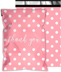 Thank You Poly Mailers 12x15.5 Inch 50 Pcs by VAPULCIO