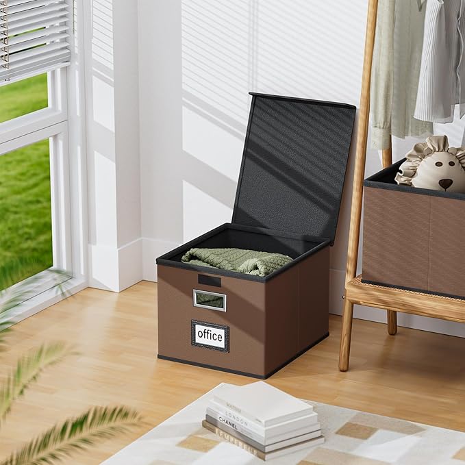 Huolewa File Organizer Box - Image 4
