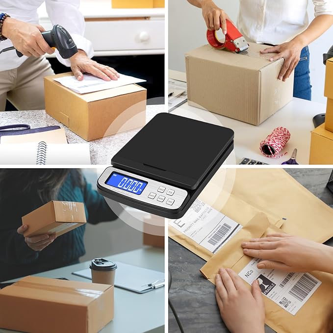 Fuzion Shipping Scale - Image 7