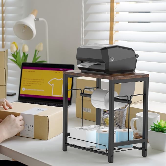 NANANARDOSO Label Holder for Thermal Printer - Image 2