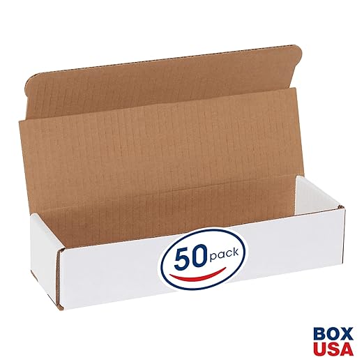 Box USA BM1032 10"L x 3"W x 2"H - Image 2