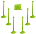 Mr. Chain Plastic Stanchion Kit by Mr.+Chain