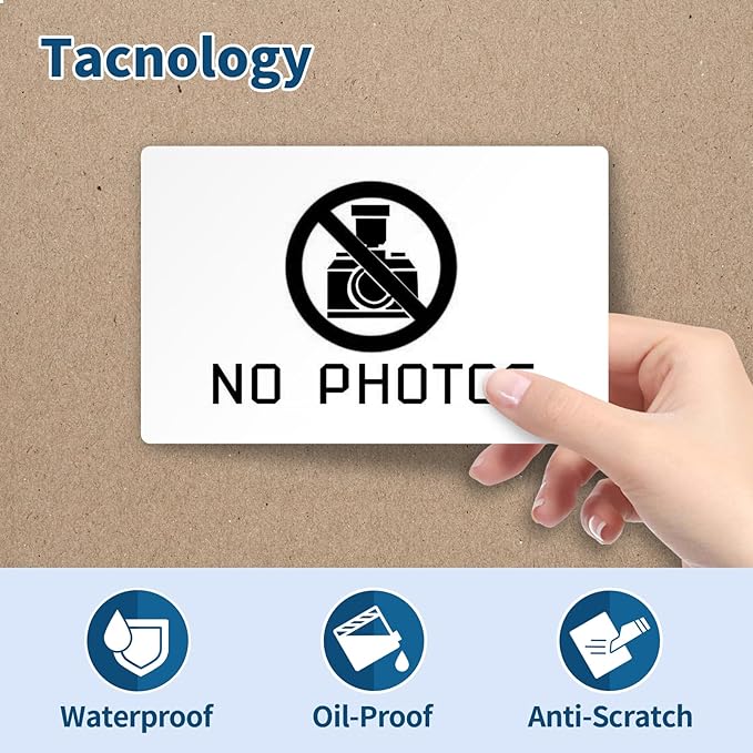 12 Rolls 2160 Labels for Brother DK 1247, 4.07"x6.4" Compatible Die-Cut Wide - Image 6