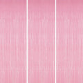 3 Pack Foil Fringe Backdrop by DECOCKRAT