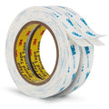 3M Double Sided Tape 0.75"×16.5Ft 2 Pack PE Foam Tape Removable Adhesive Tape by 3MFullRangeProducts